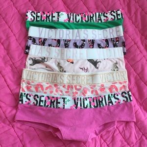 Victoria's Secret Intimates & Sleepwear - 5 pack underwear Victoria's Secret Intimates & Sleepwear - 5 pack underwear